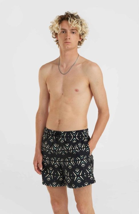 O'neill MIX & MATCH CALI PRINT 15'' SWIM SHORTS (2800131) - Bluesand New&Outlet 