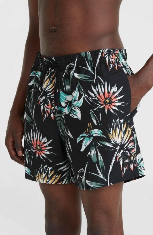O'neill MIX & MATCH CALI PRINT 15'' SWIM SHORTS (2800131) - Bluesand New&Outlet 