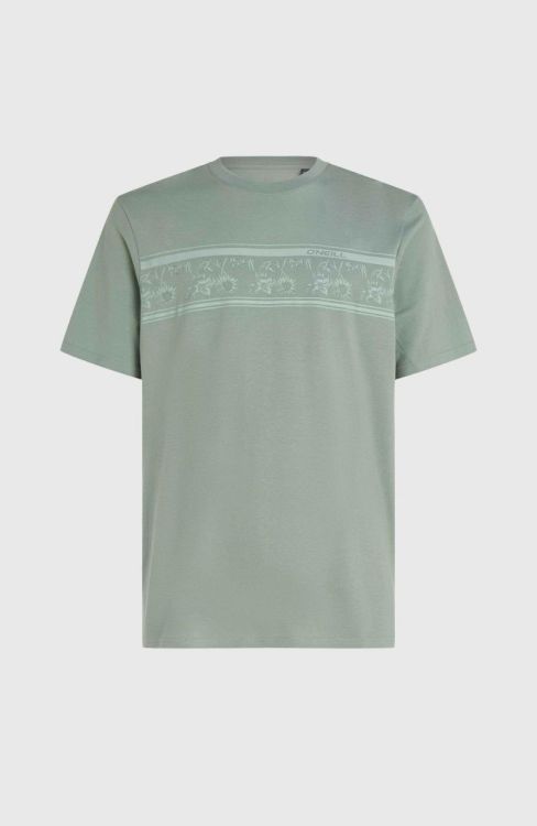 O'neill MIX & MATCH FLORAL GRAPHIC T-SHIRT (2850212) - Bluesand New&Outlet 