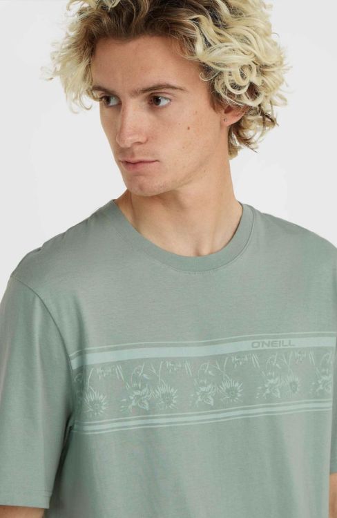 O'neill MIX & MATCH FLORAL GRAPHIC T-SHIRT (2850212) - Bluesand New&Outlet 