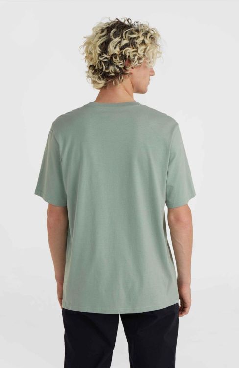 O'neill MIX & MATCH FLORAL GRAPHIC T-SHIRT (2850212) - Bluesand New&Outlet 