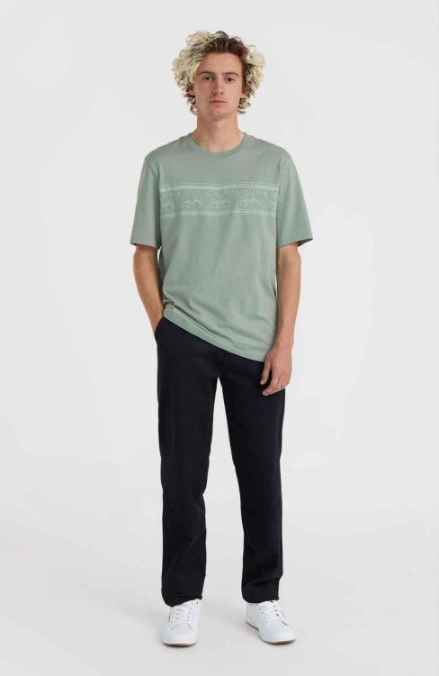 O'neill MIX & MATCH FLORAL GRAPHIC T-SHIRT (2850212) - Bluesand New&Outlet 