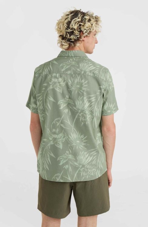 O'neill MIX & MATCH FLORAL SHIRT (2650026) - Bluesand New&Outlet 