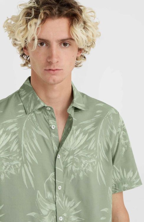 O'neill MIX & MATCH FLORAL SHIRT (2650026) - Bluesand New&Outlet 
