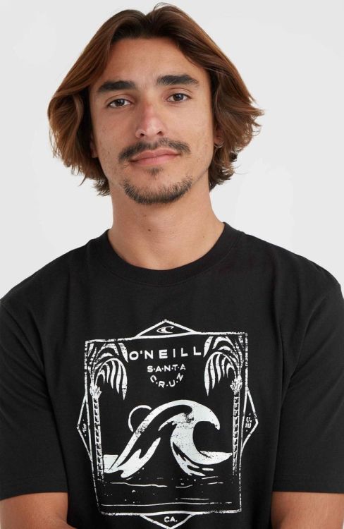 O'neill MIX & MATCH WAVE T-SHIRT (2850220) - Bluesand New&Outlet 