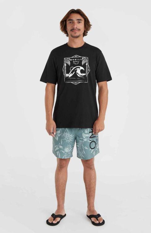 O'neill MIX & MATCH WAVE T-SHIRT (2850220) - Bluesand New&Outlet 