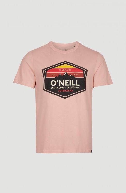 O'neill MTN HORIZON T-SHIRT (2850055) - Bluesand New&Outlet 