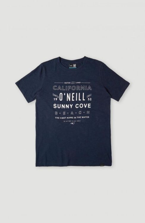 O'neill MUIR T-SHIRT (4850014) - Bluesand New&Outlet 