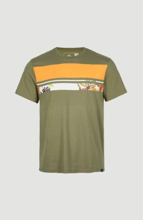 O'neill MYKHE T-SHIRT (2850119) - Bluesand New&Outlet 