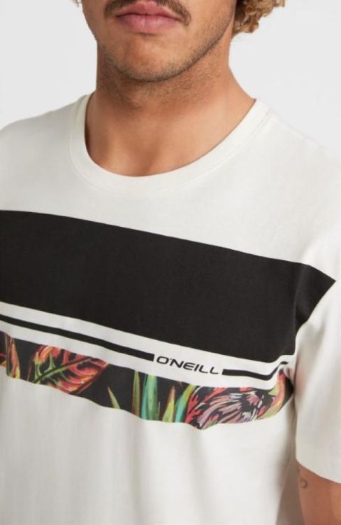 O'neill MYKHE T-SHIRT (2850119) - Bluesand New&Outlet 