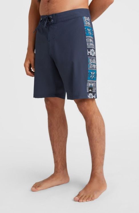 O'neill MYSTO SIDE PANEL 18'' BOARDSHORTS (2800092) - Bluesand New&Outlet 