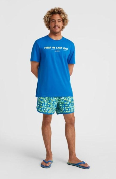 O'neill NEON T-SHIRT (2850121) - Bluesand New&Outlet 