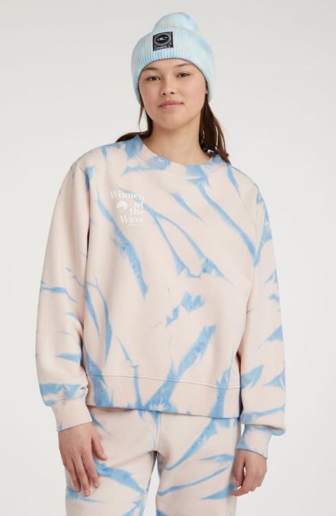 O'neill NOOS WOW CREW SWEAT (1750092) - Bluesand New&Outlet 