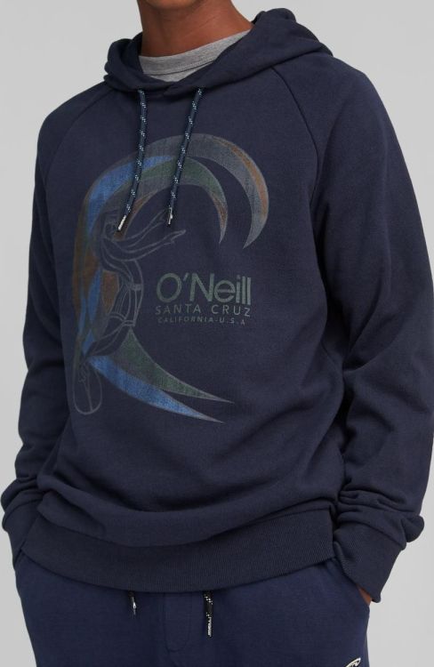 O'neill O' Riginal Hoody (1P1426) - Bluesand New&Outlet 