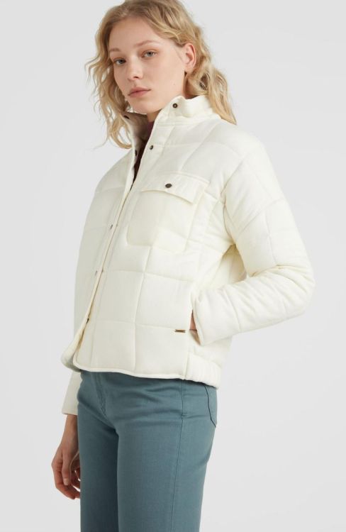 O'neill OCEAN QUILTED JACKET (1500033) - Bluesand New&Outlet 