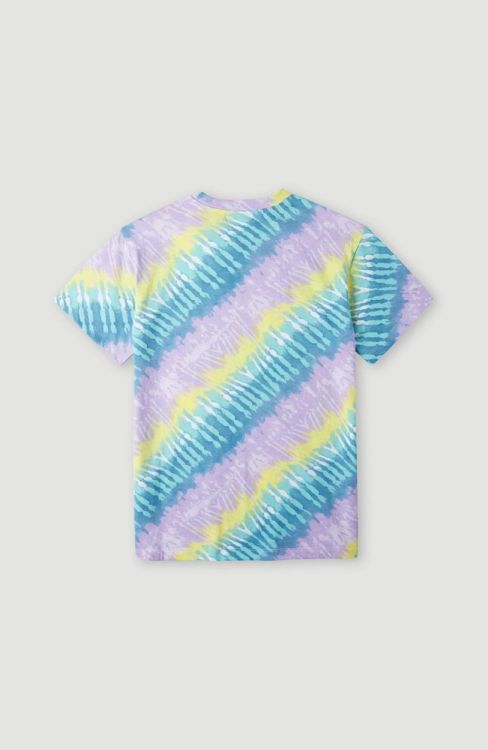 O'neill OLIANA PRINTED T-SHIRT (3850030) - Bluesand New&Outlet 