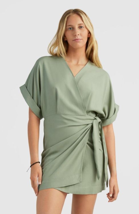 O'neill OLIANA WRAP DRESS (1300050) - Bluesand New&Outlet 