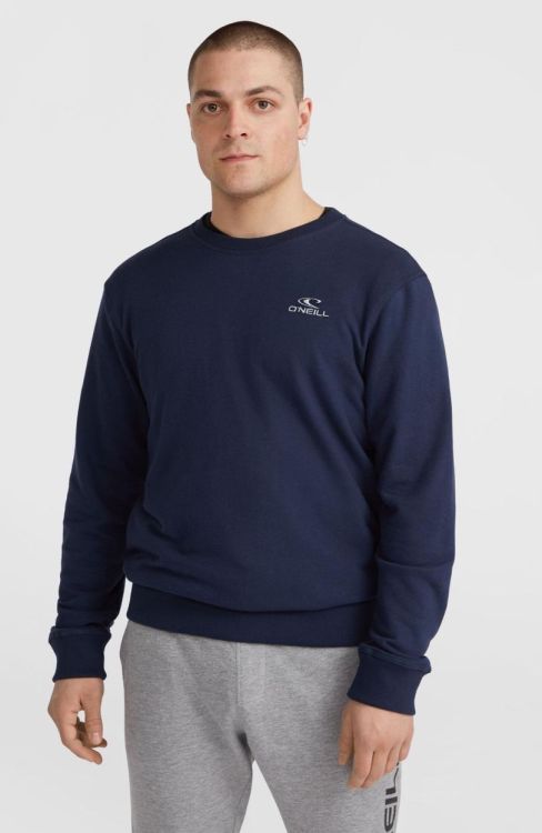 O'neill O`NEILL SMALL LOGO CREW (N2750013) - Bluesand New&Outlet 