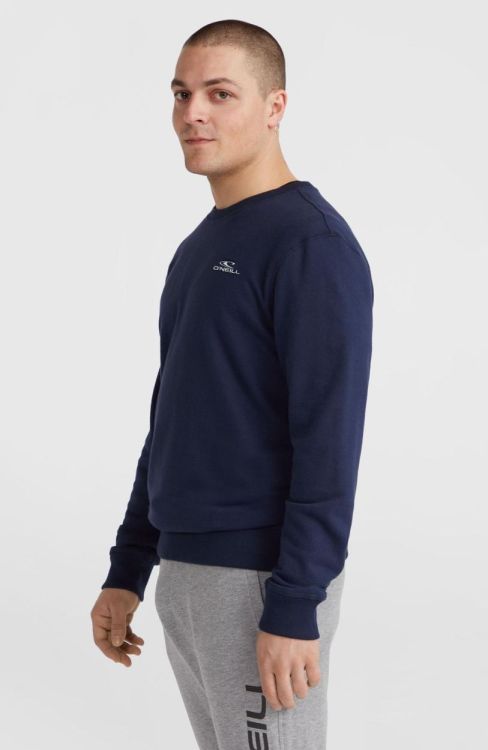 O'neill O`NEILL SMALL LOGO CREW (N2750013) - Bluesand New&Outlet 