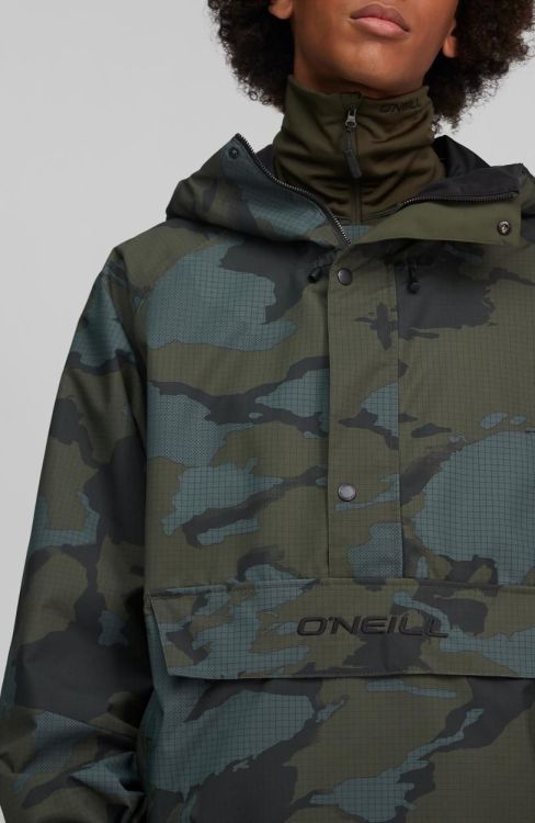 O'neill Original Anorak Jacket (1P0026) - Bluesand New&Outlet 