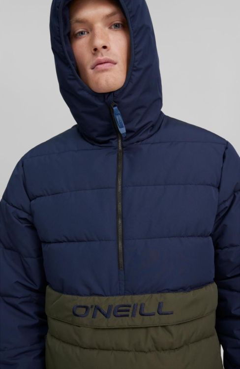 O'neill Original Anorak Jacket (1P1030) - Bluesand New&Outlet 