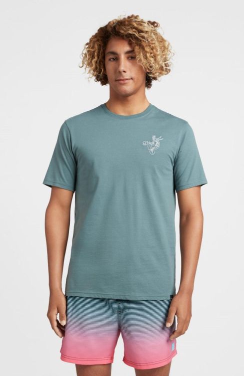 O'neill O'RIGINAL SURFER T-SHIRT (2850113) - Bluesand New&Outlet 