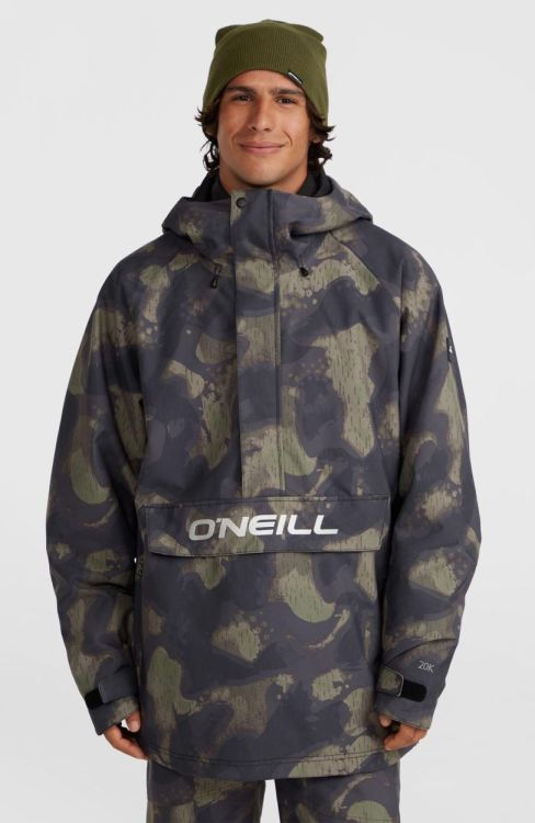 O'neill O'RIGINALS ANORAK SNOW JACKET (2500109) - Bluesand New&Outlet 