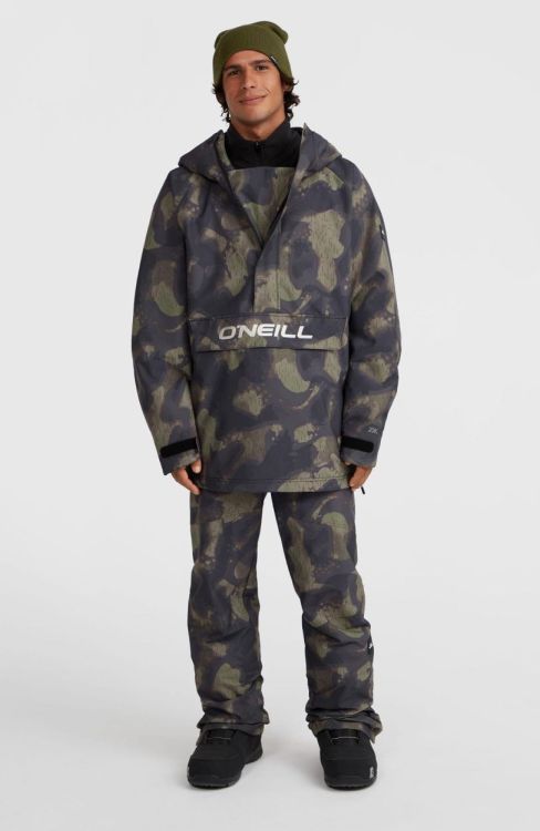 O'neill O'RIGINALS ANORAK SNOW JACKET (2500109) - Bluesand New&Outlet 