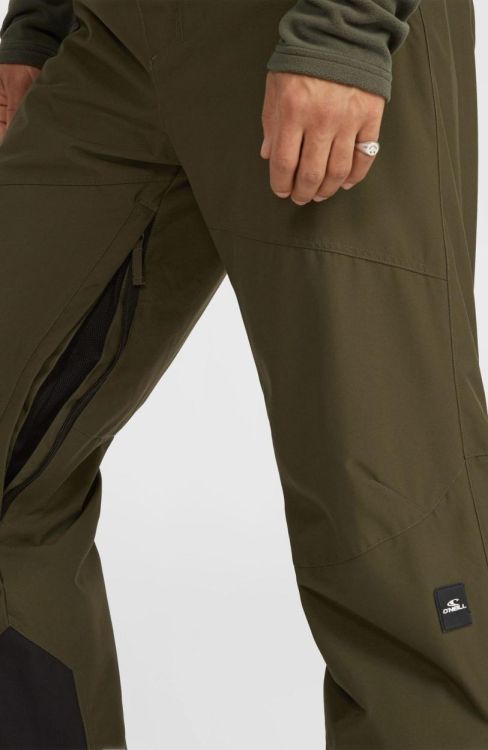 O'neill O'RIGINALS PARK LOOSE SNOW PANTS (2550129) - Bluesand New&Outlet 