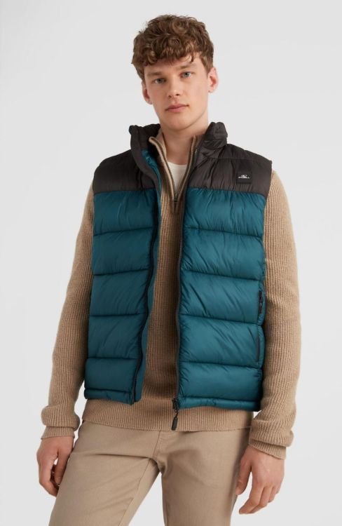 O'neill O'RIGINALS PUFFER BODYWARMER (2500026) - Bluesand New&Outlet 