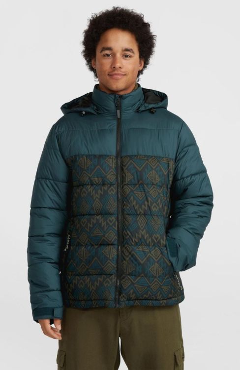 O'neill O'RIGINALS PUFFER JACKET (2500120) - Bluesand New&Outlet 