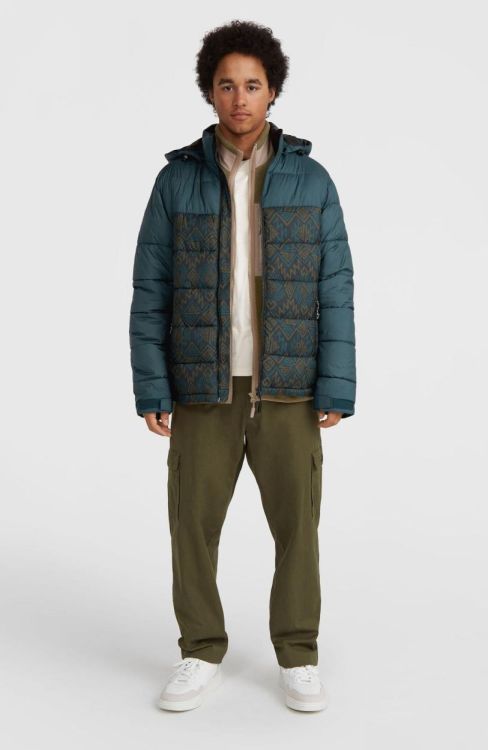 O'neill O'RIGINALS PUFFER JACKET (2500120) - Bluesand New&Outlet 