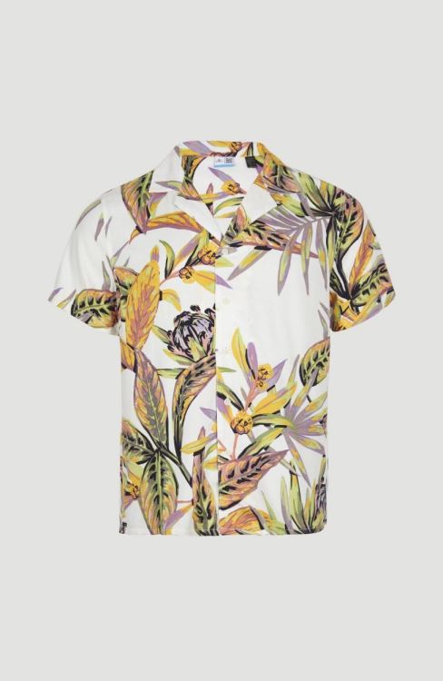 O'neill PRINT SHIRT (2650011) - Bluesand New&Outlet 