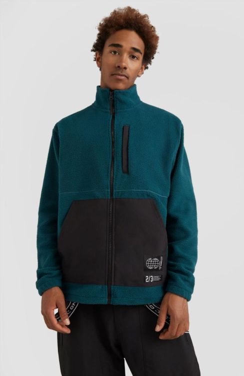 O'neill PROGRESSIVE COLORBLOCK FLEECE (2350018) - Bluesand New&Outlet 