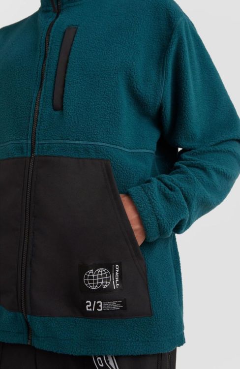 O'neill PROGRESSIVE COLORBLOCK FLEECE (2350018) - Bluesand New&Outlet 