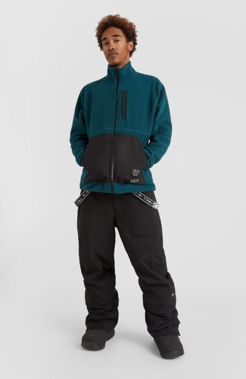 O'neill PROGRESSIVE COLORBLOCK FLEECE (2350018) - Bluesand New&Outlet 