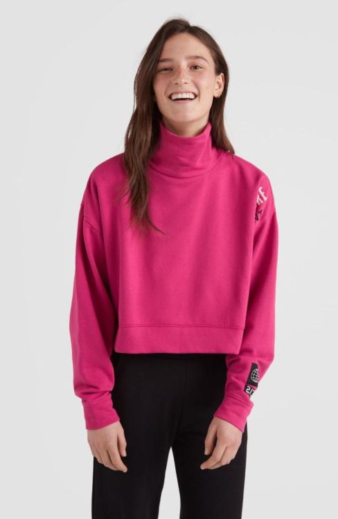 O'neill PROGRESSIVE MOCK NECK SWEAT (1750029) - Bluesand New&Outlet 