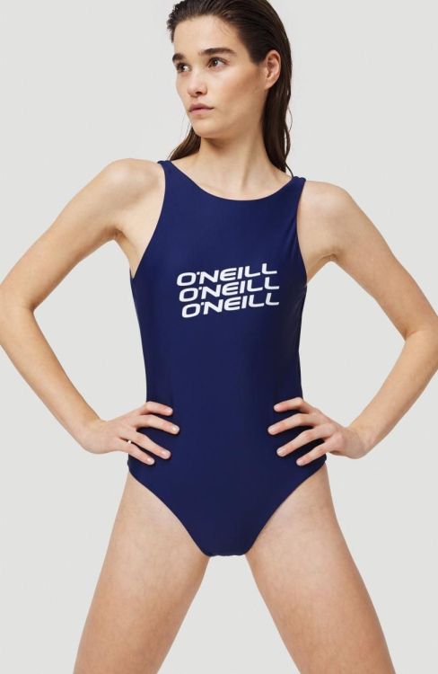 O'neill PW NOOS LOGO BATHINGSUIT (N08200   5227) - Bluesand New&Outlet 