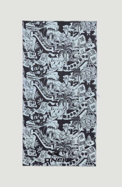 O'neill QUICK DRY TOWEL (2100018) - Bluesand New&Outlet 