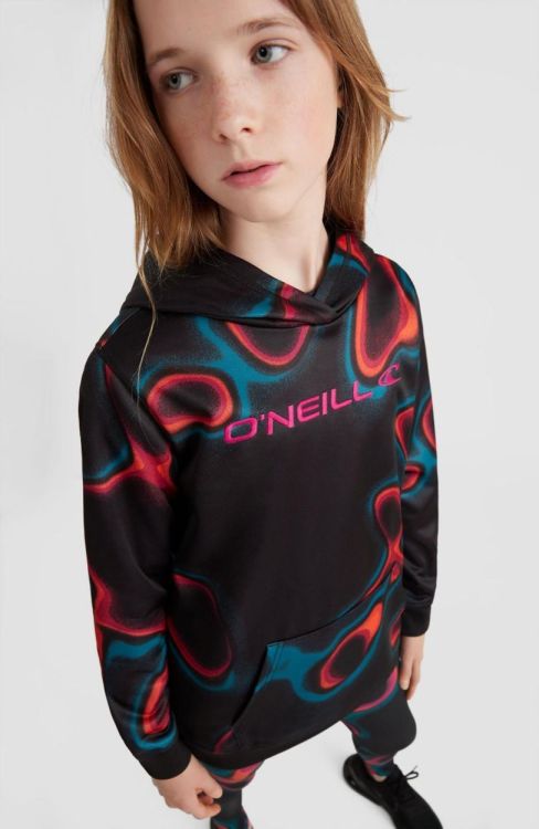 O'neill RUTILE AOP HOODED FLEECE (3350010) - Bluesand New&Outlet 