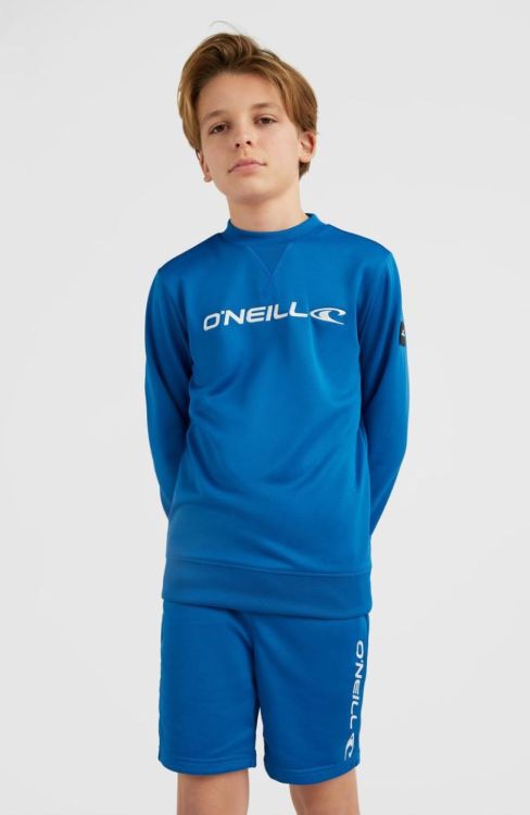 O'neill RUTILE CREW FLEECE (4350015) - Bluesand New&Outlet 