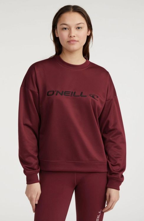 O'neill RUTILE CREW FLEECE (1350048) - Bluesand New&Outlet 