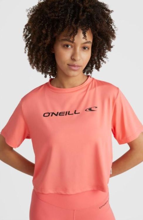 O'neill RUTILE CROPPED T-SHIRT (1850071) - Bluesand New&Outlet 