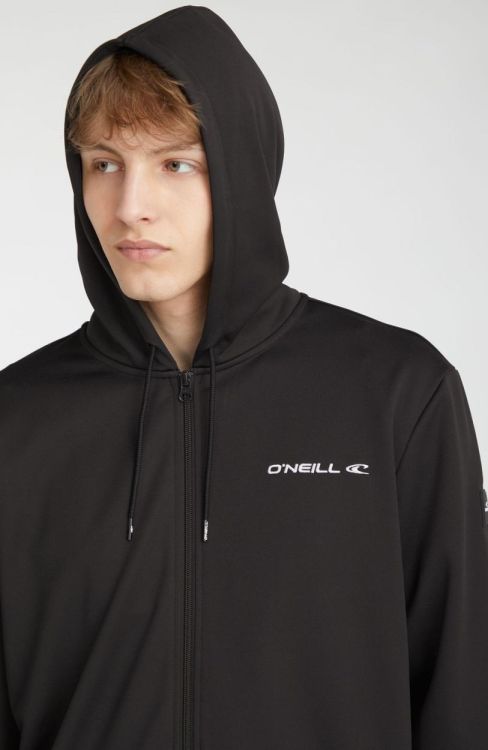 O'neill RUTILE FZ HOODIE FLEECE (2350037) - Bluesand New&Outlet 