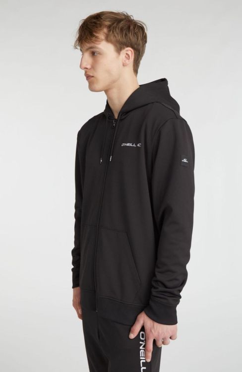 O'neill RUTILE FZ HOODIE FLEECE (2350037) - Bluesand New&Outlet 