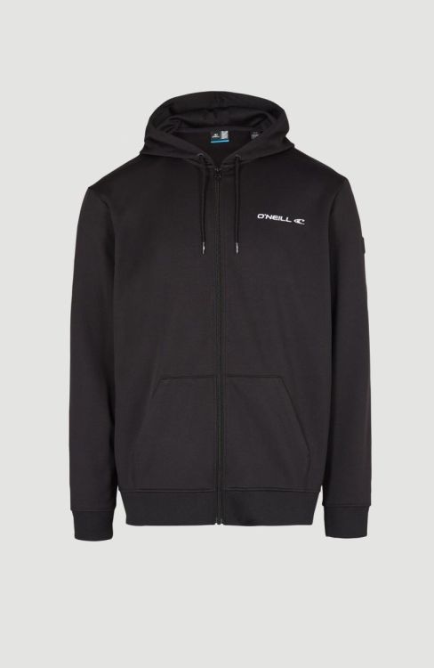 O'neill RUTILE FZ HOODIE FLEECE (2350037) - Bluesand New&Outlet 