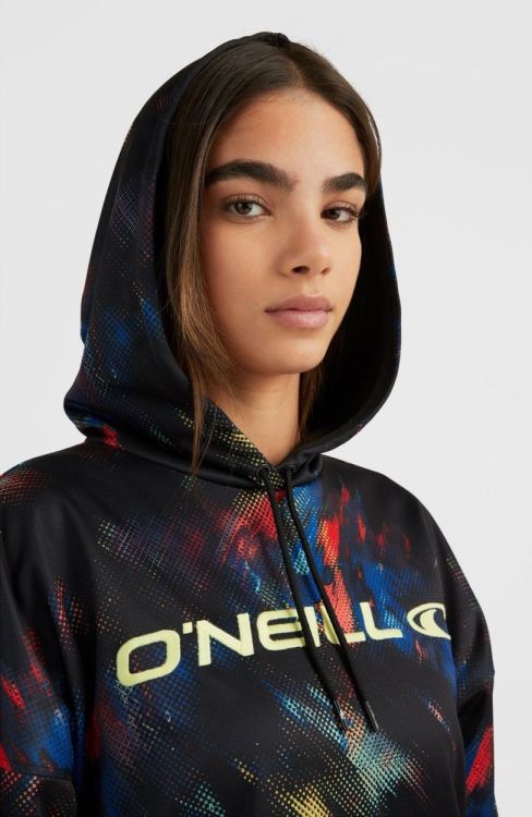 O'neill RUTILE HOODED FLEECE (1350026) - Bluesand New&Outlet 