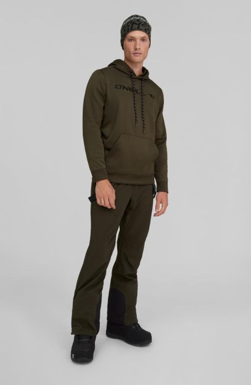 O'neill Rutile Hooded Fleece (1P0230) - Bluesand New&Outlet 