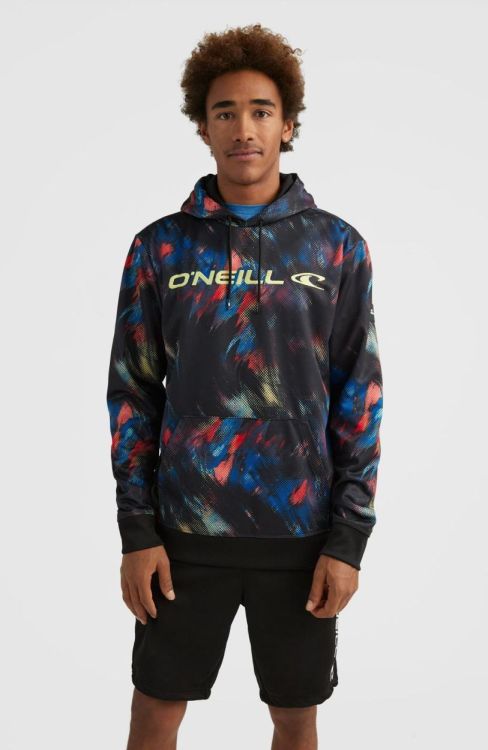 O'neill RUTILE HOODIE FLEECE (N2350003) - Bluesand New&Outlet 