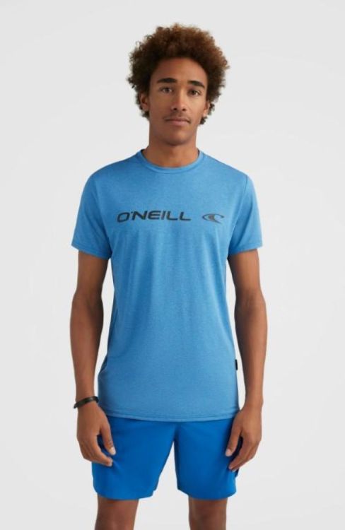 O'neill RUTILE HYBRID T-SHIRT (2850139) - Bluesand New&Outlet 